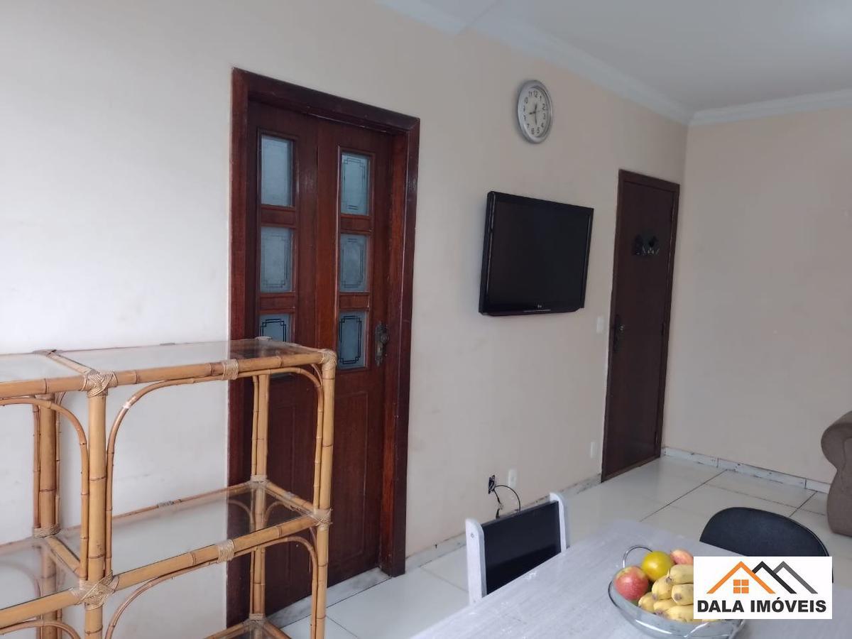 Apartamento, Heliópolis, 3 Quartos, 1 Vaga