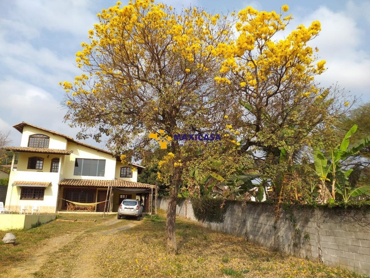 Casa, Bandeirantes (pampulha), 4 Quartos, 4 Vagas, 1 Suíte