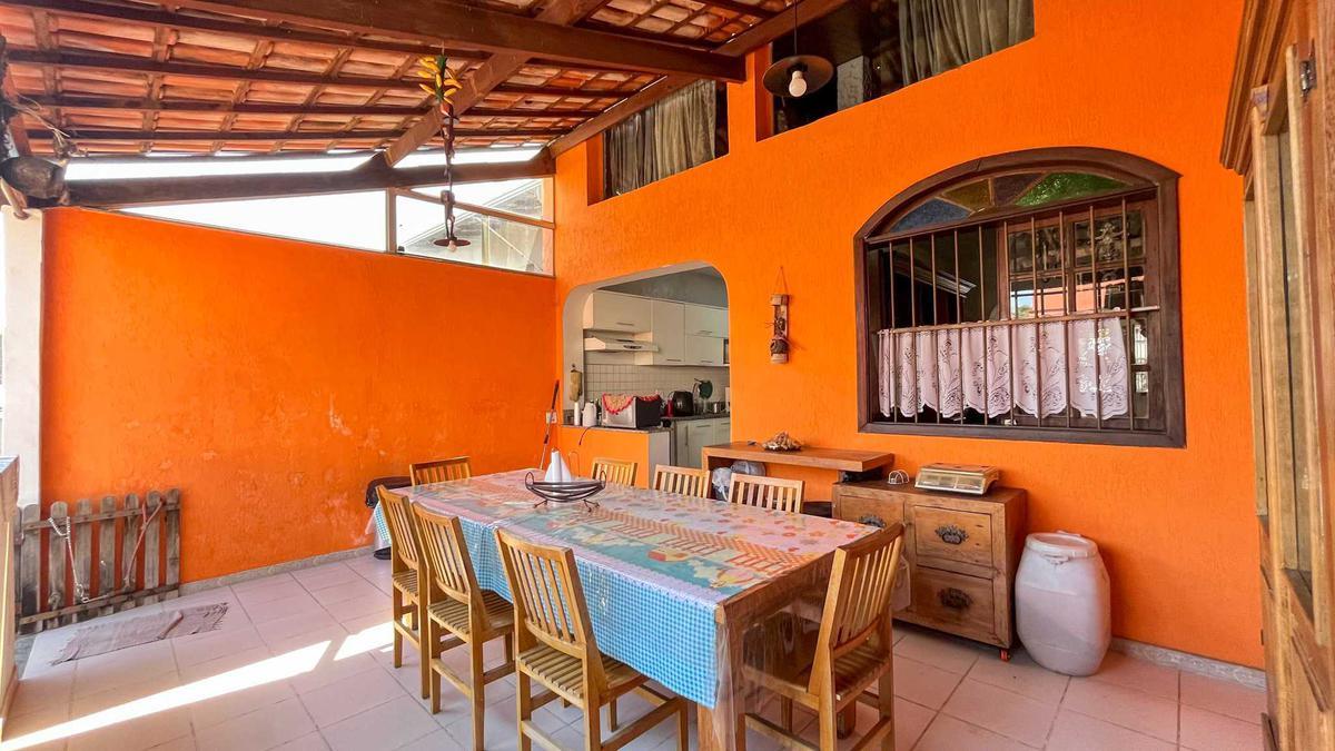 Casa, Ouro Preto, 4 Quartos, 3 Vagas, 1 Suíte