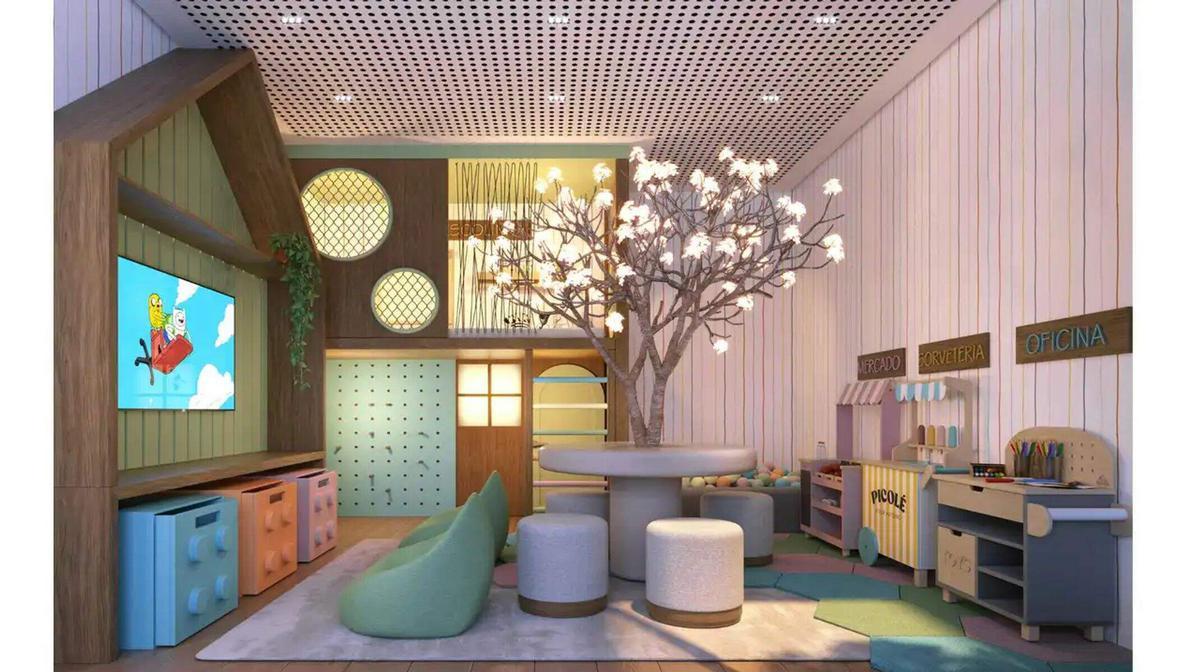 Apartamento, Sion, 2 Quartos, 1 Vaga, 2 Suítes