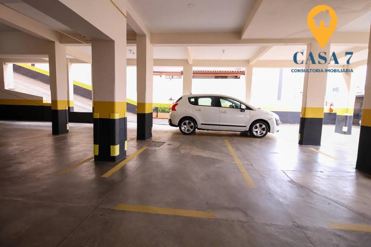 Apartamento, Coração de Jesus, 3 Quartos, 1 Vaga, 1 Suíte