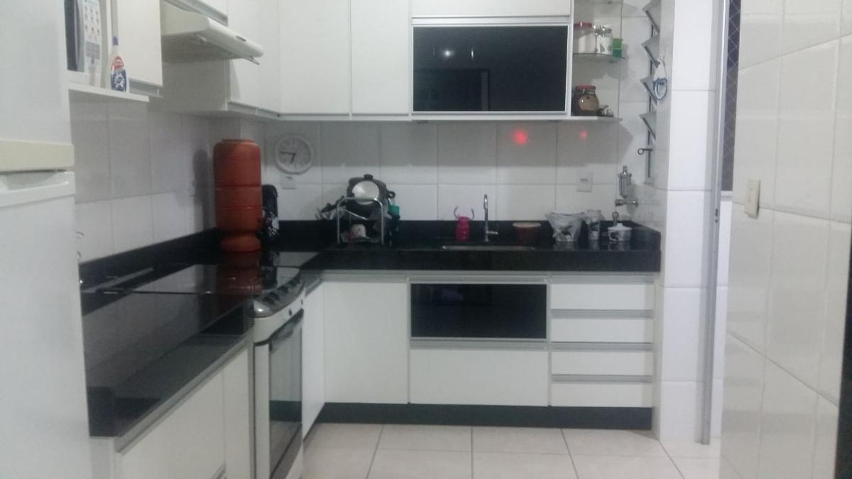 Apartamento, Ouro Preto, 3 Quartos, 2 Vagas, 1 Suíte