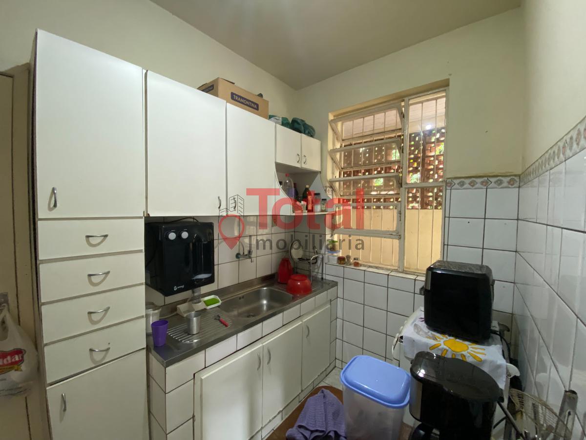 Apartamento, Quitandinha, 3 Quartos, 1 Vaga