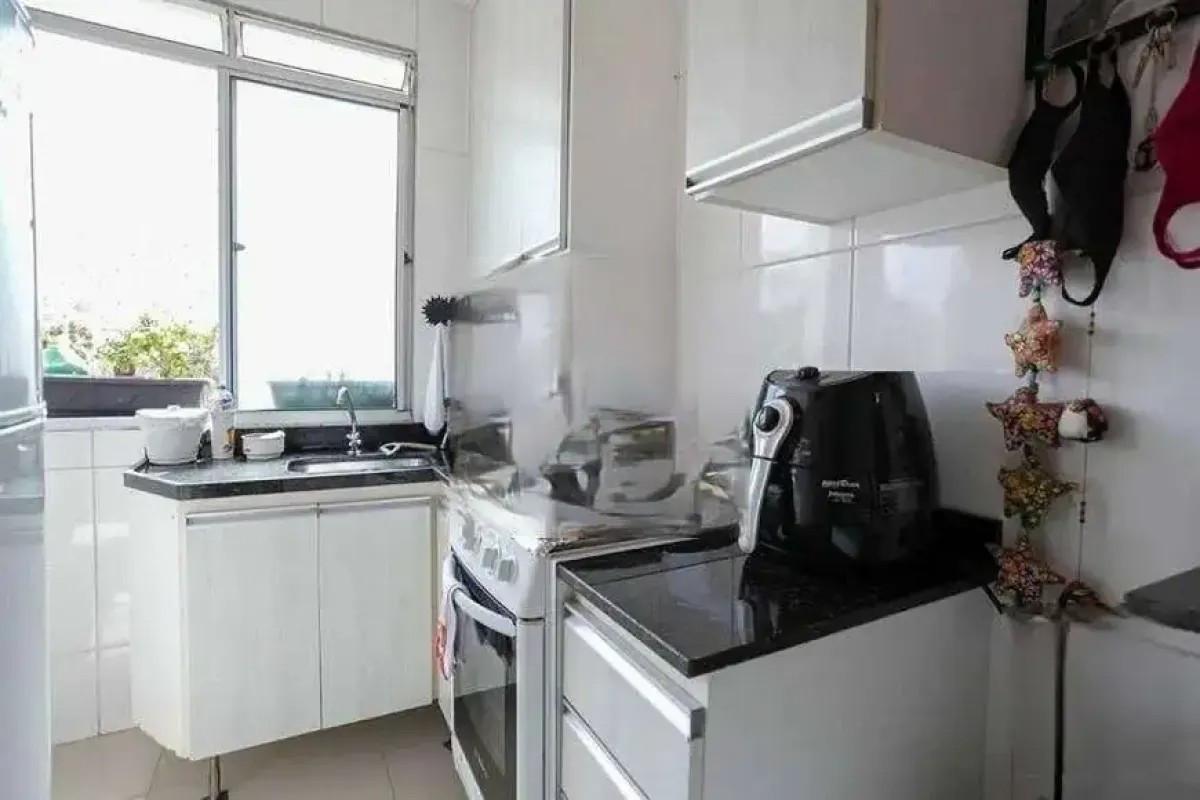 Apartamento, Planalto, 3 Quartos, 2 Vagas, 1 Suíte