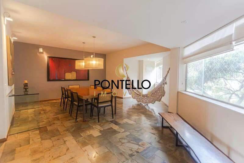 Apartamento, Serra, 4 Quartos, 3 Vagas, 2 Suítes