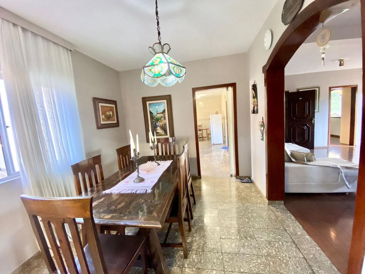 Casa, Caiçaras, 5 Quartos, 7 Vagas, 1 Suíte