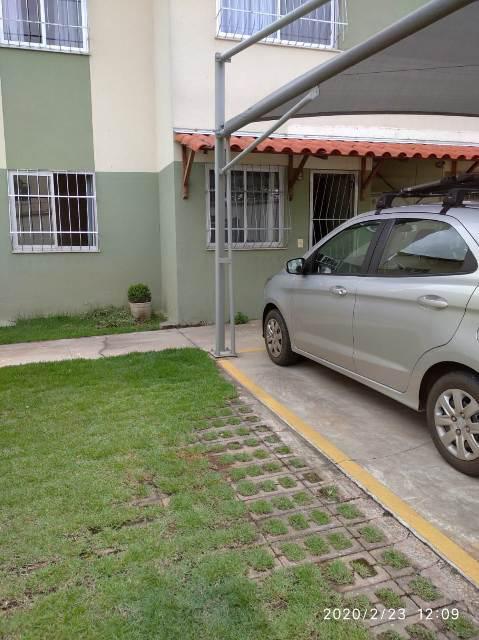 Apartamento, Cândida Ferreira, 2 Quartos, 1 Vaga