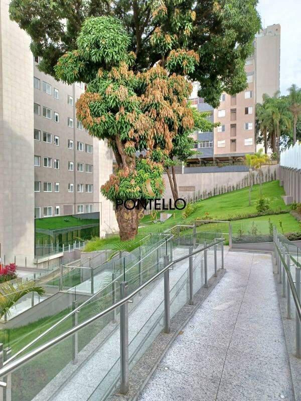 Apartamento, Vila Paris, 3 Quartos, 2 Vagas, 1 Suíte