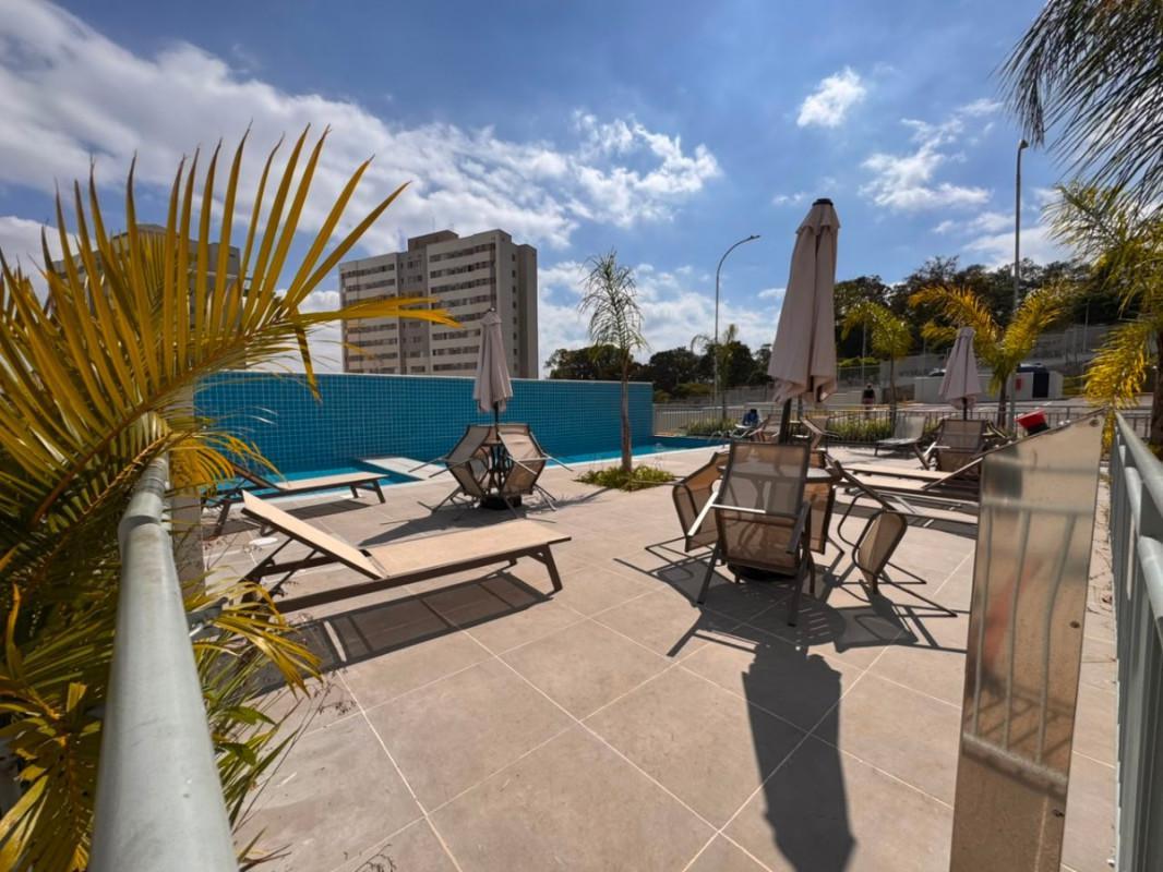 Apartamento, Mantiqueira, 2 Quartos, 1 Vaga