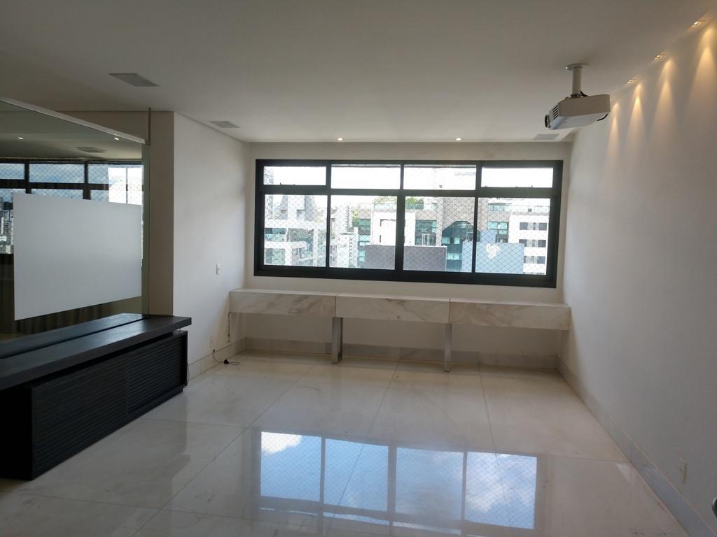 Apartamento, Santo Agostinho, 4 Quartos, 3 Vagas, 3 Suítes
