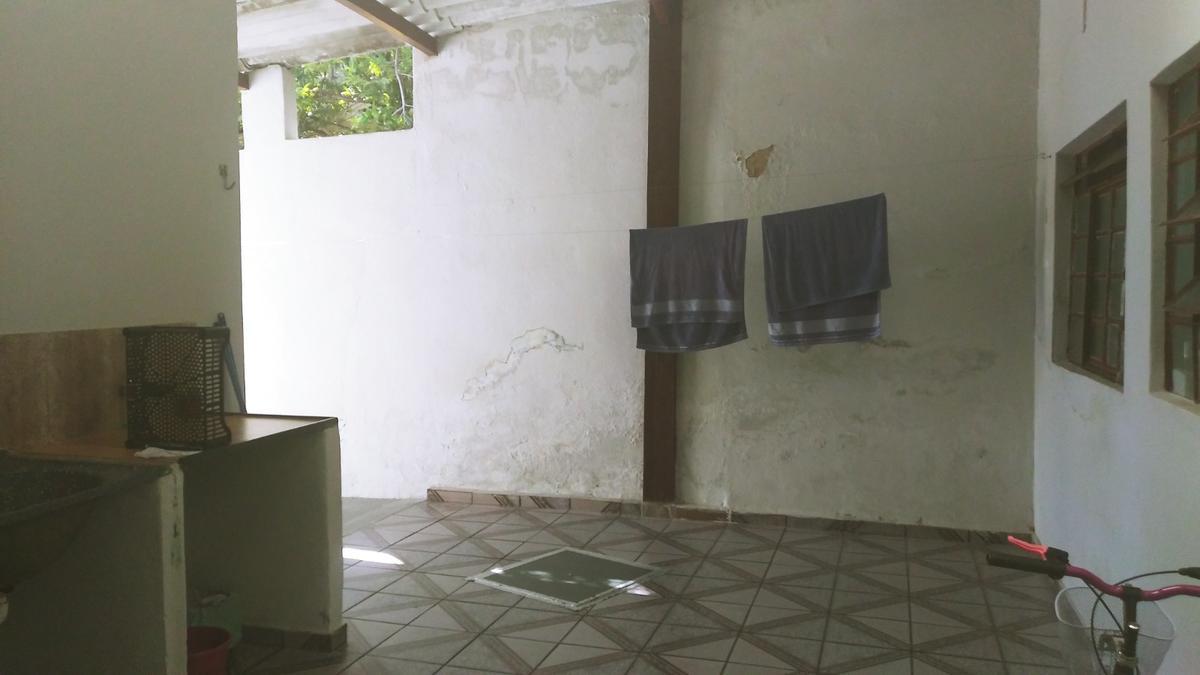 Casa, Riacho das Pedras, 2 Quartos, 3 Vagas