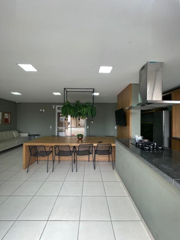 Apartamento, Jk, 2 Quartos, 1 Vaga