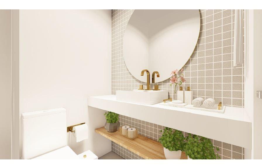 Casa, Santa Branca, 2 Quartos, 2 Vagas, 2 Suítes