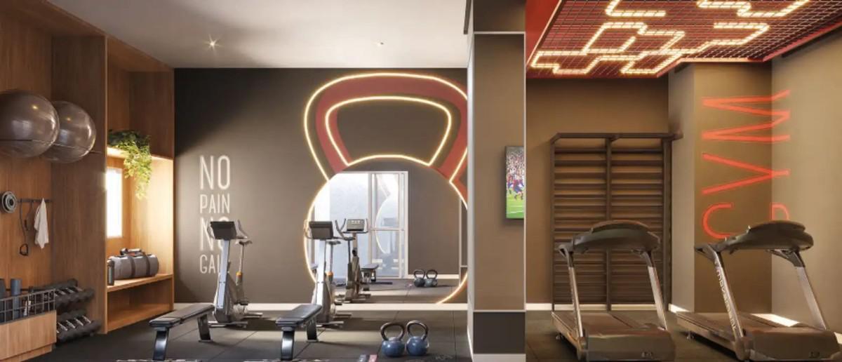 Apartamento, São Bento, 2 Quartos, 1 Vaga, 1 Suíte