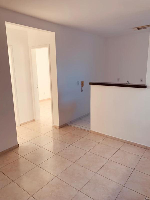 Apartamento, Ressaca, 2 Quartos, 1 Vaga