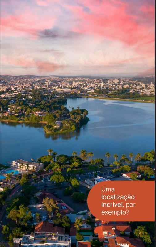 Apartamento, Bandeirantes (pampulha), 3 Quartos, 2 Vagas, 1 Suíte
