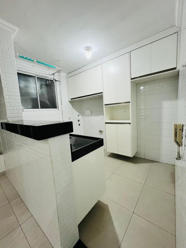 Apartamento, Santa Maria, 2 Quartos, 1 Vaga