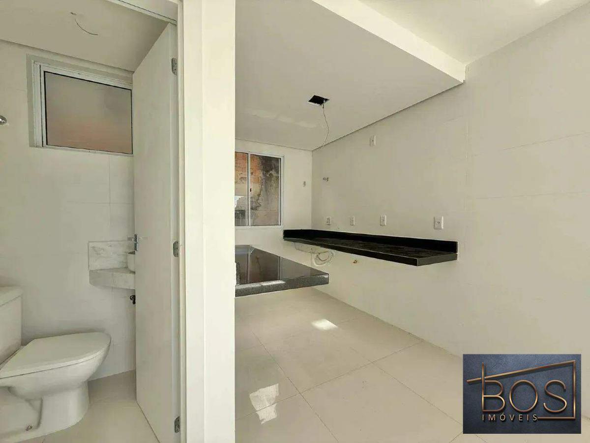 Apartamento, Vila Paris, 2 Quartos, 2 Vagas, 2 Suítes
