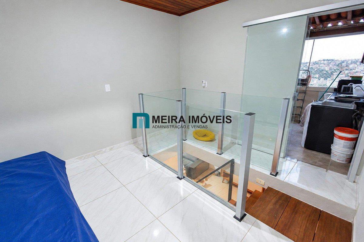 Cobertura, Ipiranga, 2 Quartos, 1 Vaga, 1 Suíte