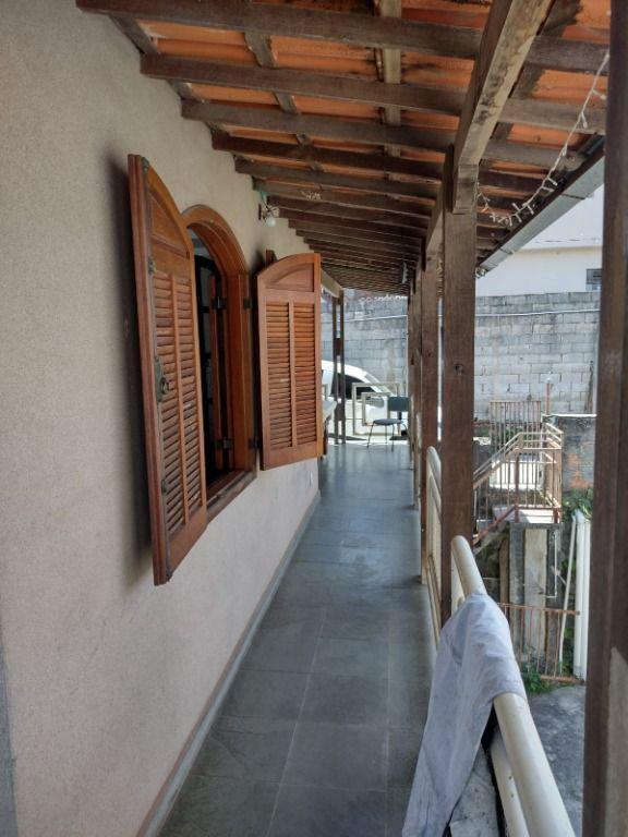 Casa, Nações Unidas, 6 Quartos, 5 Vagas, 1 Suíte