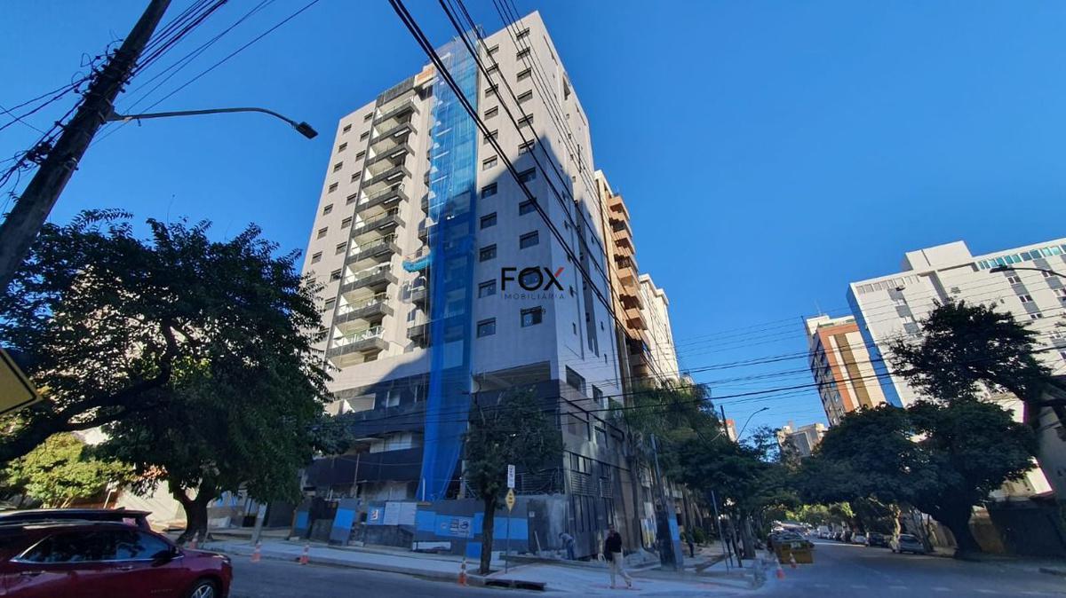 Apartamento, Funcionários, 3 Quartos, 2 Vagas, 1 Suíte
