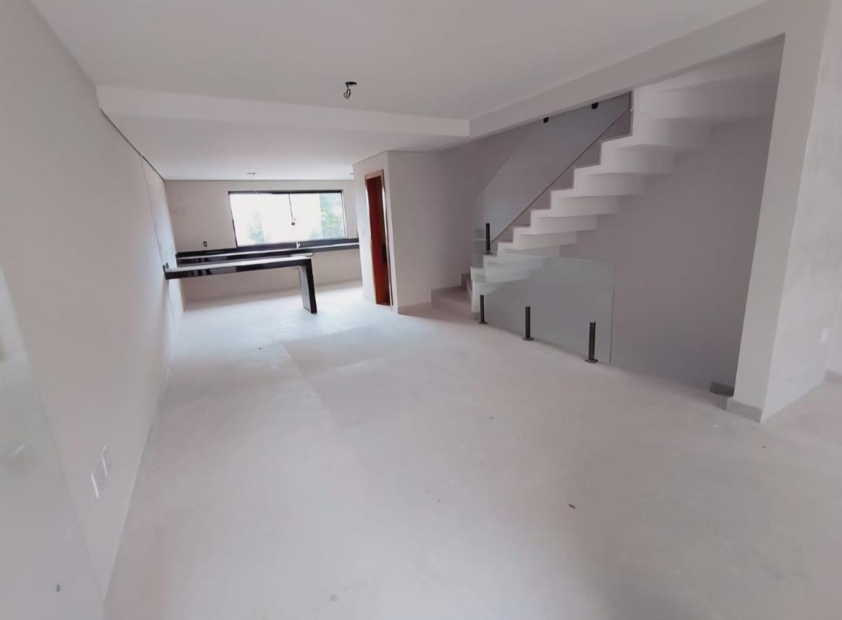 Casa, Santa Amélia, 2 Quartos, 2 Vagas, 1 Suíte