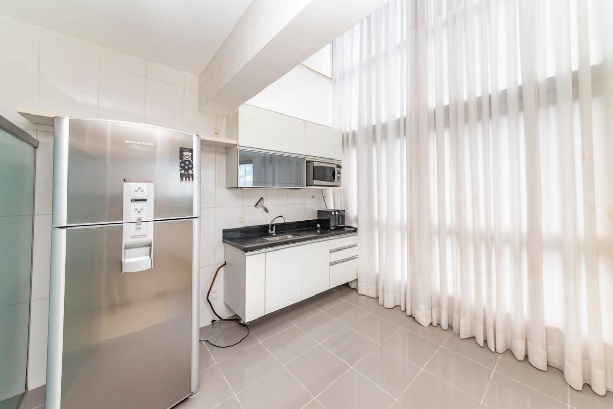 Cobertura, Vila da Serra, 2 Quartos, 3 Vagas, 1 Suíte