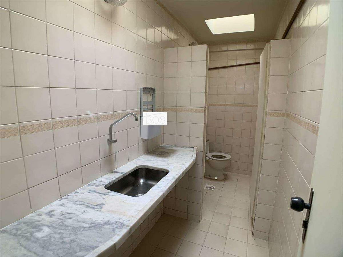 Prédio, Funcionários, 0 Quarto, 14 Vagas