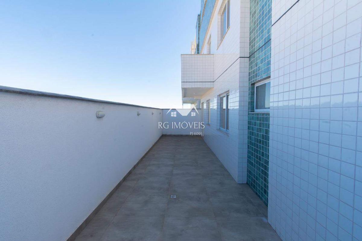Apartamento, Araguaia, 3 Quartos, 2 Vagas, 1 Suíte