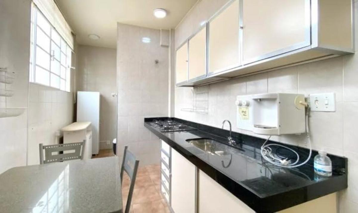 Apartamento, Nova Suíssa, 2 Quartos, 1 Vaga