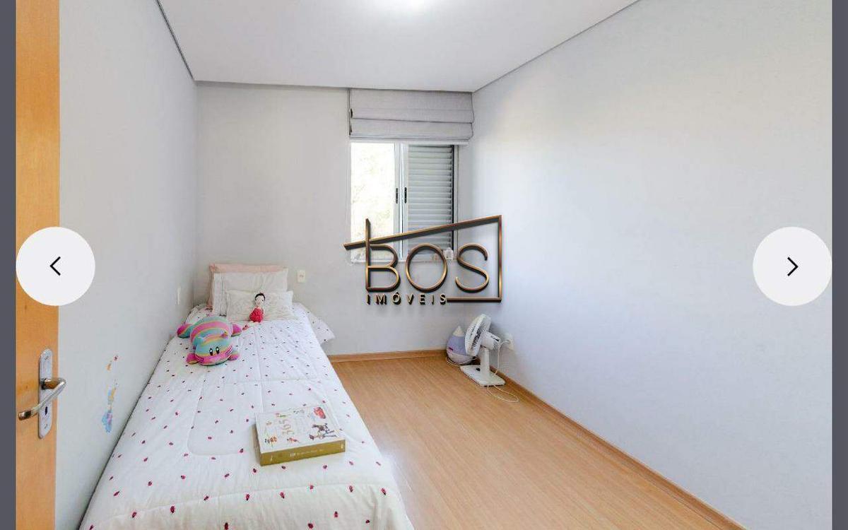 Apartamento, Buritis, 3 Quartos, 2 Vagas, 1 Suíte