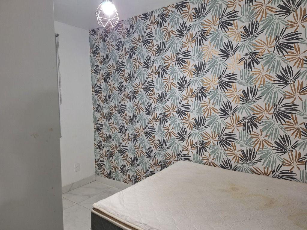 Apartamento, Rosário, 2 Quartos, 0 Vaga
