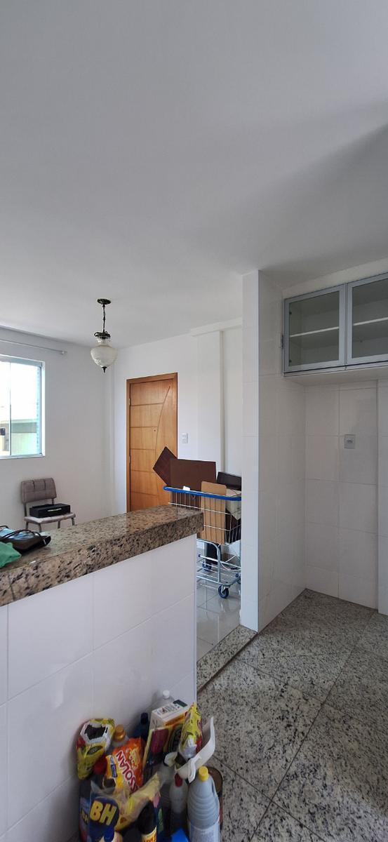 Apartamento, Sagrada Família, 3 Quartos, 2 Vagas, 1 Suíte