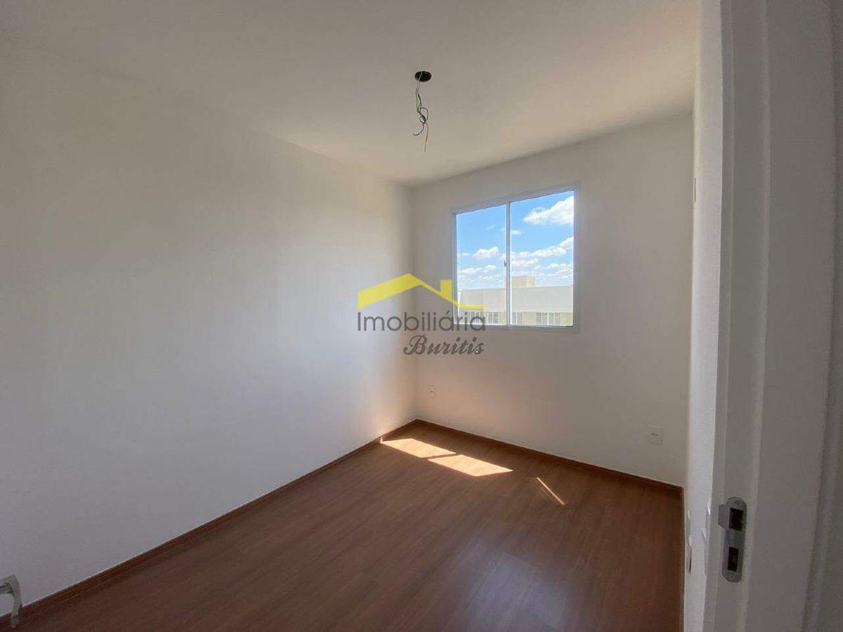 Apartamento, Palmeiras, 2 Quartos, 1 Vaga