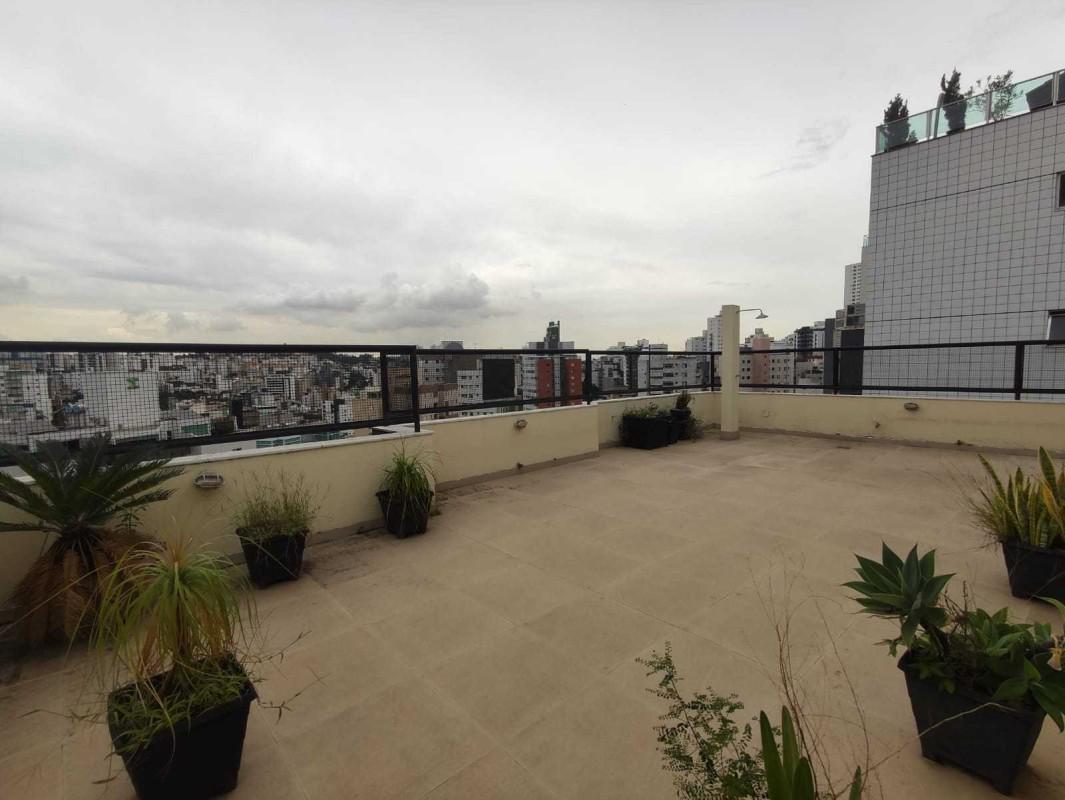 Cobertura, Buritis, 3 Quartos, 1 Vaga, 1 Suíte