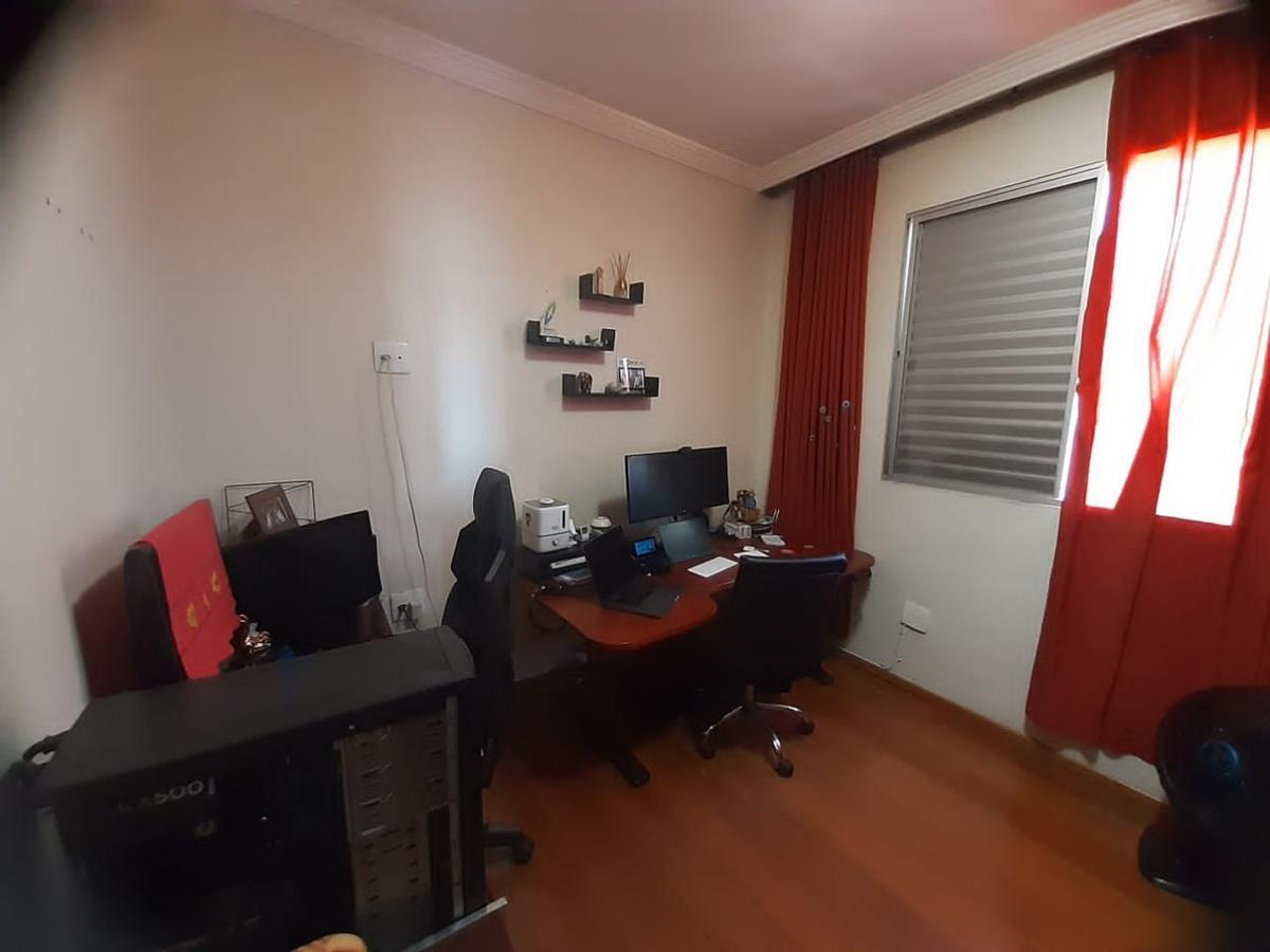 Cobertura, Sagrada Família, 3 Quartos, 2 Vagas, 1 Suíte