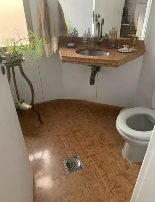 Cobertura, Sion, 4 Quartos, 3 Vagas, 1 Suíte