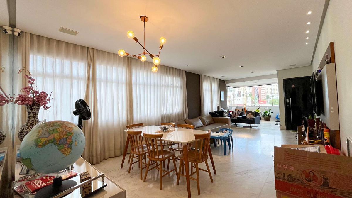 Apartamento, Serra, 3 Quartos, 2 Vagas, 1 Suíte