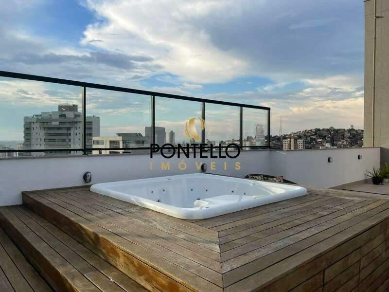 Cobertura, Serra, 4 Quartos, 4 Vagas, 2 Suítes