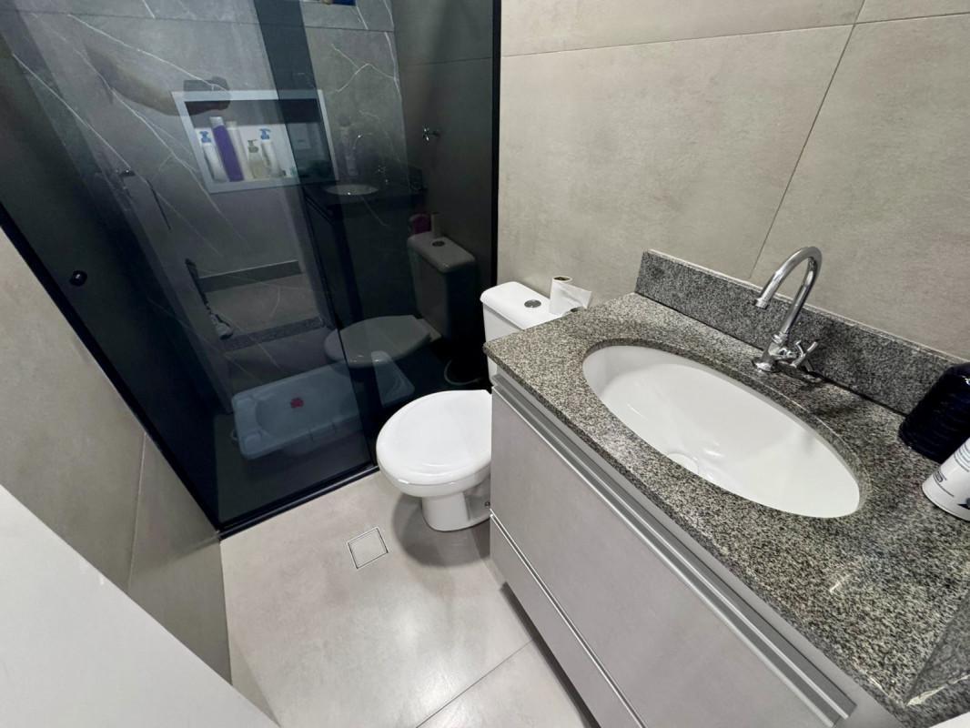 Apartamento, Castelo, 3 Quartos, 1 Vaga, 1 Suíte