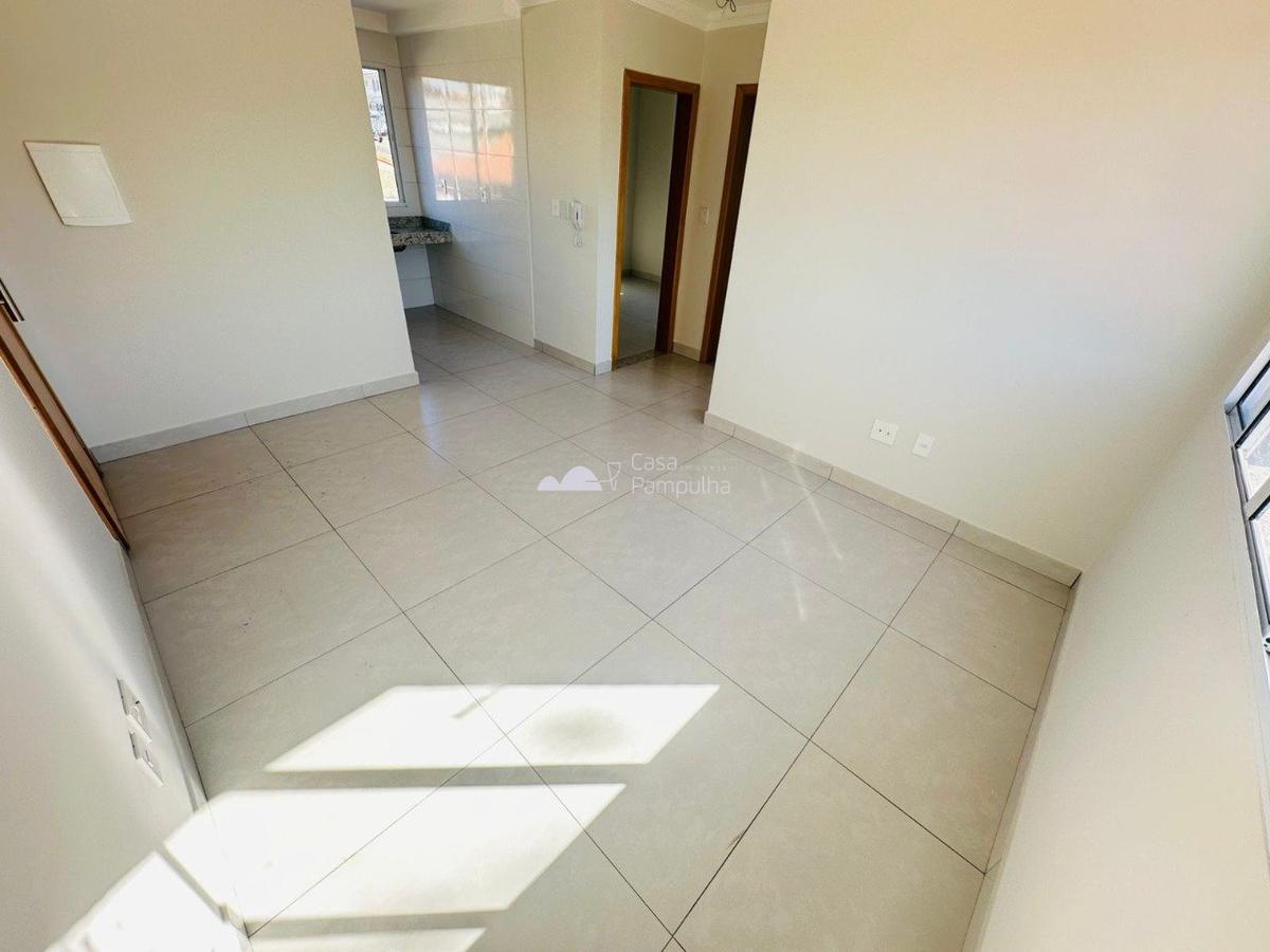 Apartamento, Santa Mônica, 2 Quartos, 1 Vaga