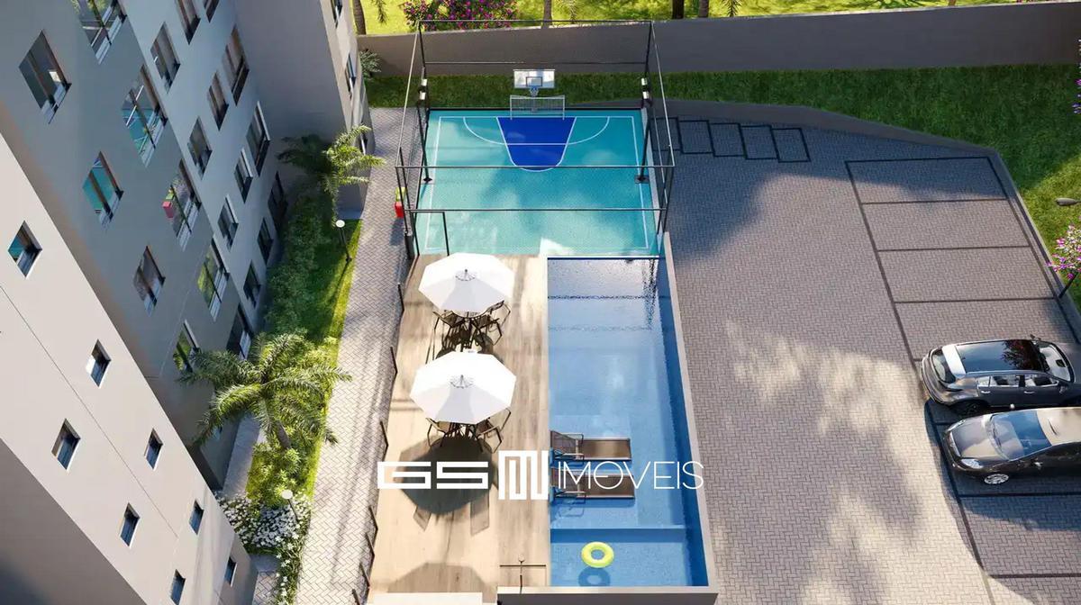 Apartamento, Estoril, 2 Quartos, 1 Vaga, 1 Suíte