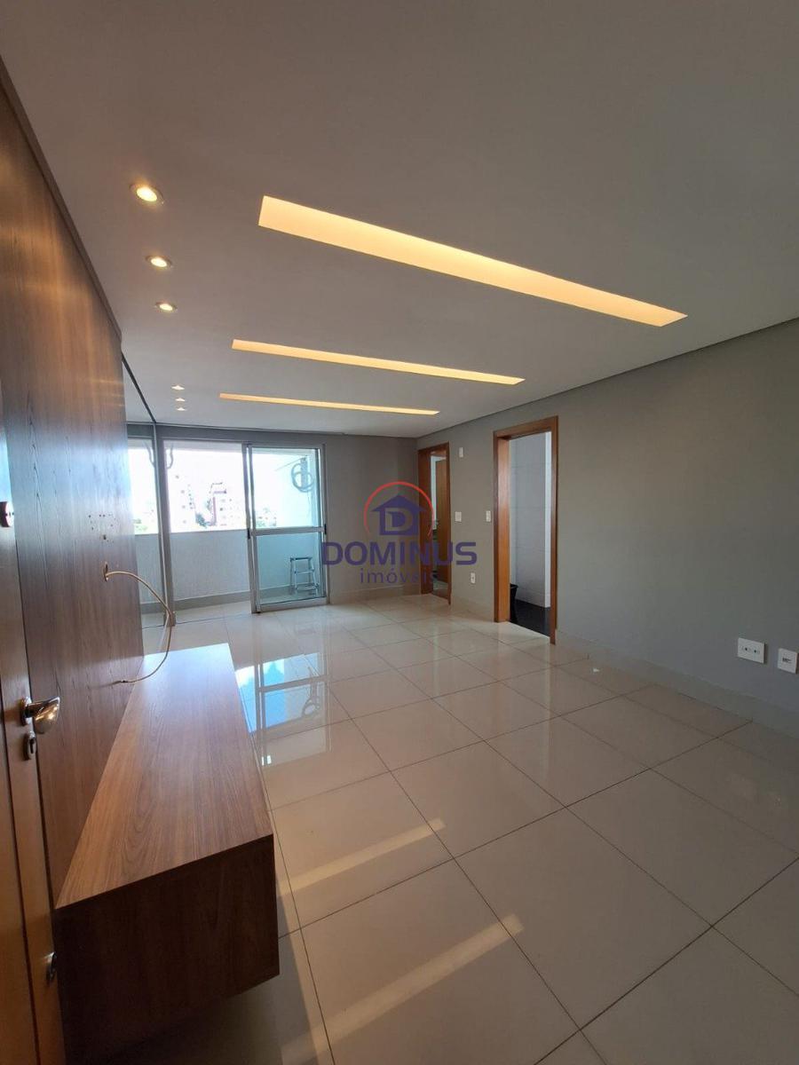 Apartamento, Pampulha, 3 Quartos, 2 Vagas, 1 Suíte