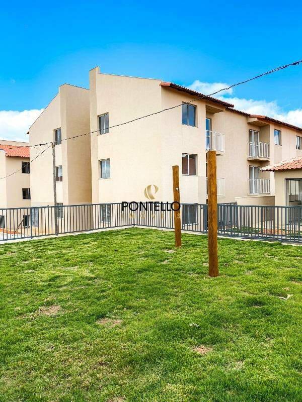 Apartamento, Indústrias, 2 Quartos, 1 Vaga