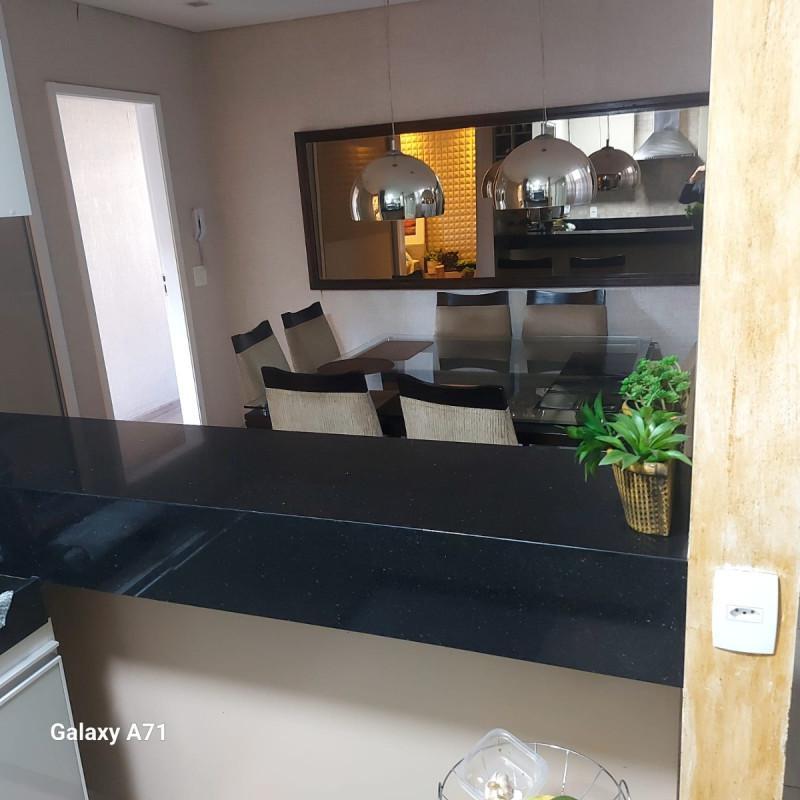 Apartamento, Cidade Jardim, 3 Quartos, 1 Vaga, 2 Suítes