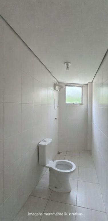 Apartamento, Novo Horizonte, 2 Quartos, 1 Vaga, 1 Suíte