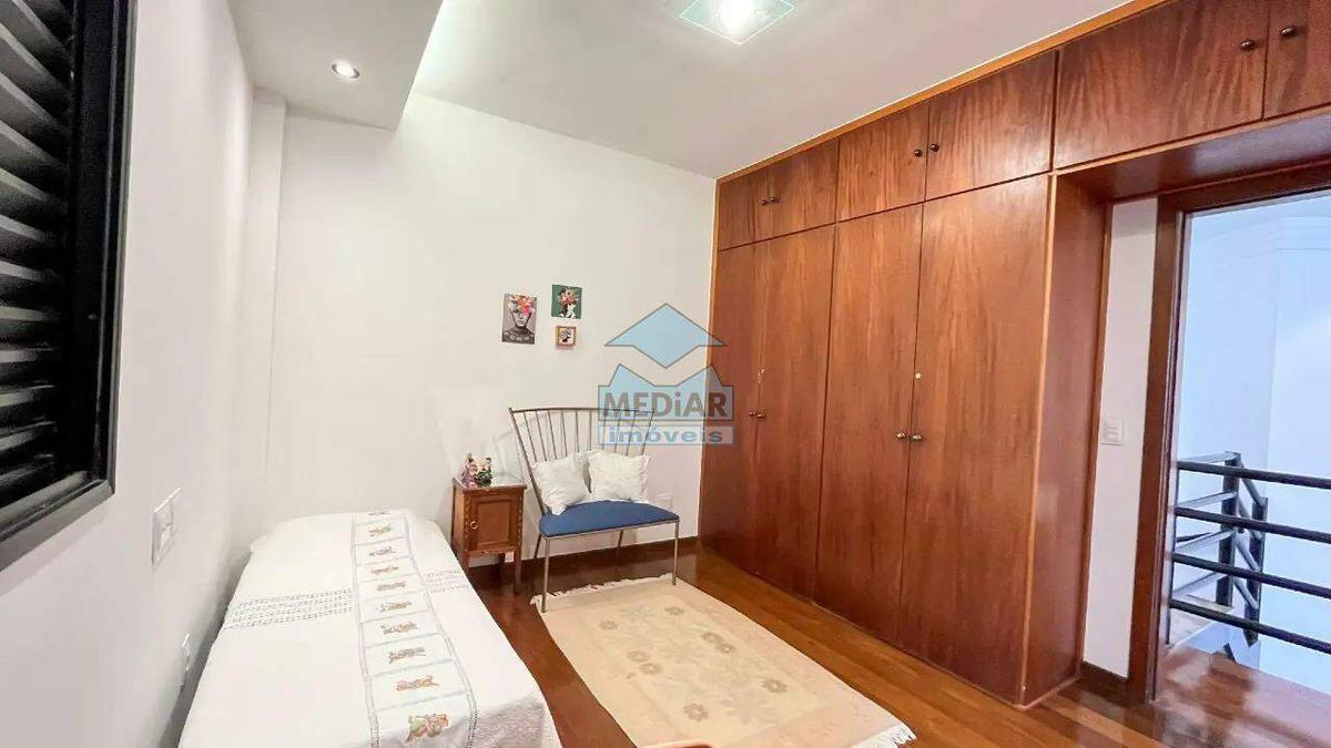 Cobertura, Gutierrez, 4 Quartos, 3 Vagas, 2 Suítes