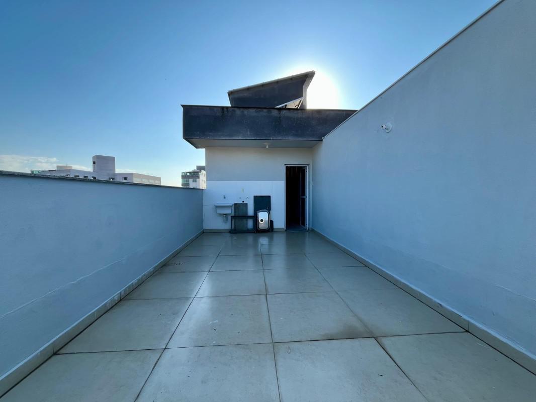 Cobertura, Cabral, 2 Quartos, 2 Vagas, 1 Suíte