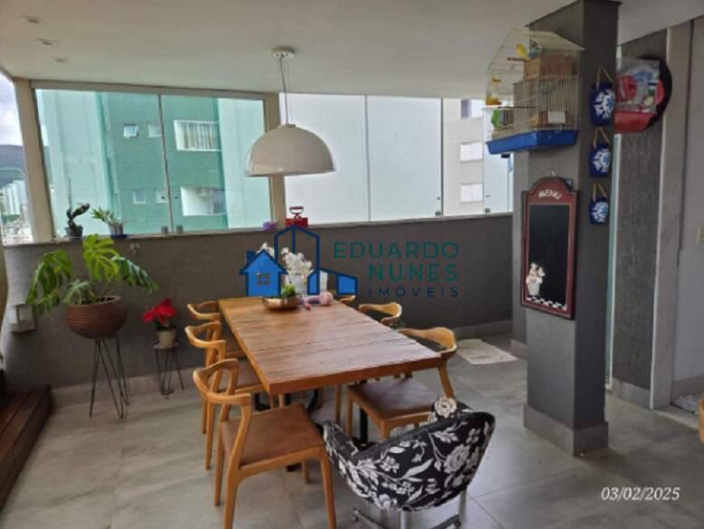 Cobertura, São Pedro, 4 Quartos, 4 Vagas, 1 Suíte