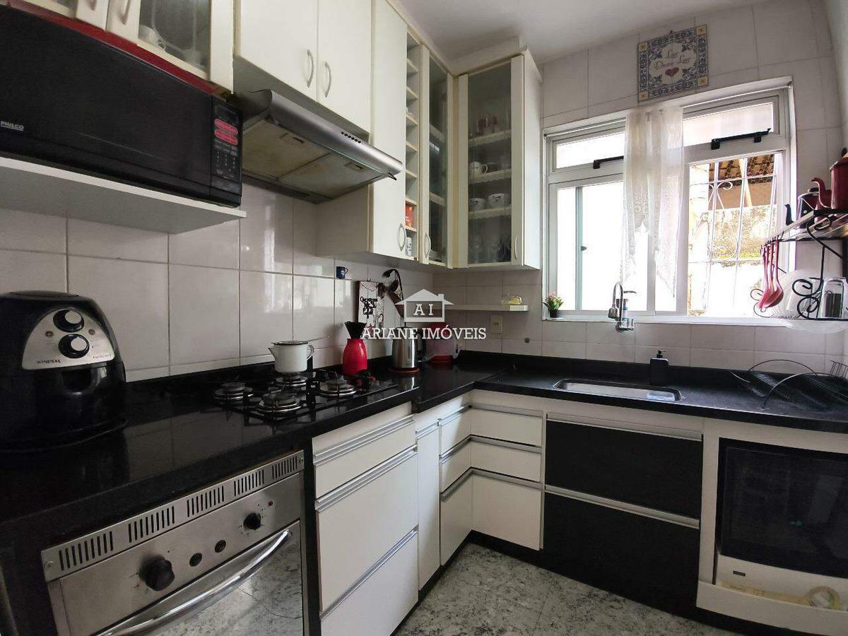 Apartamento, Caiçaras, 3 Quartos, 1 Vaga, 1 Suíte
